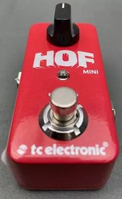TC Electronic - Hall Of Fame Mini Reverb Pedal
